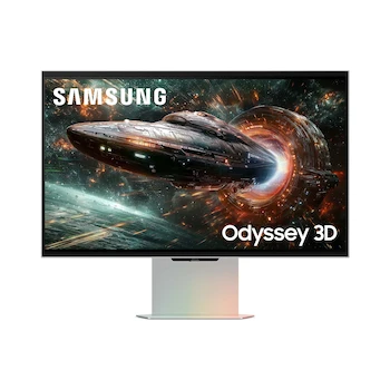 Imagen de referencia para Monitor Gamer Samsung Odyssey 3D G90XF 27 Pulgadas