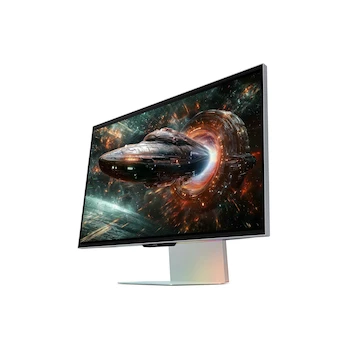 Imagen 5 de Monitor Gamer Samsung Odyssey 3D G90XF 27 Pulgadas