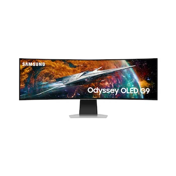 Imagen de referencia para Samsung Monitor Gamer Odyssey G9 LS49CG950SLXZX 49 Pulgadas Curvo OLED 4K
