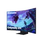 Miniatura de Monitor Gamer Samsung Odyssey Ark LS55CG970NLXZX Curvo 55 Pulgadas 4K UHD