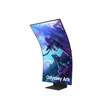 Imagen 4 de Monitor Gamer Samsung Odyssey Ark LS55CG970NLXZX Curvo 55 Pulgadas 4K UHD