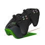 Miniatura de Base de Carga Bionik Powerstand para Controles de Xbox Series X y S en Color Negro