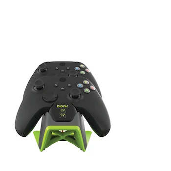 Imagen 4 de Base de Carga Bionik Powerstand para Controles de Xbox Series X y S en Color Negro
