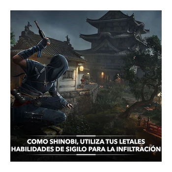 Imagen 4 de Videojuego Assassin's Creed Shadows Edición Estándar para Consola Xbox Series X