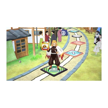 Imagen 3 de Demon Slayer: Kimetsu no Yaiba - Sweep the Board! Video Game for Xbox Series X