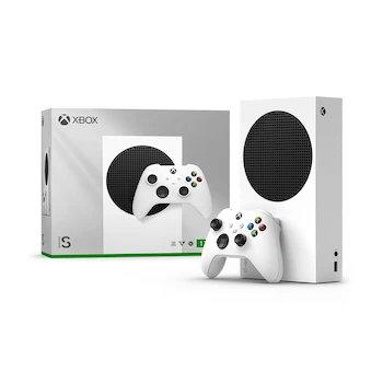 Imagen 2 de Consola Microsoft Xbox Series S 1TB SSD Robot White