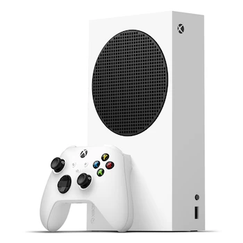 Imagen 3 de Consola Microsoft Xbox Series S 1TB SSD Robot White