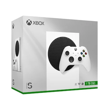Imagen 5 de Consola Microsoft Xbox Series S 1TB SSD Robot White