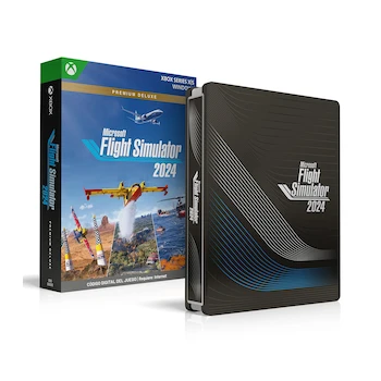 Imagen de referencia para Microsoft Flight Simulator 2024 para Consola Xbox