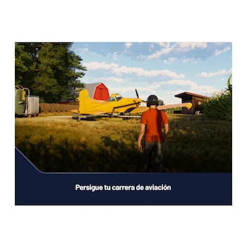 Imagen 2 de Microsoft Flight Simulator 2024 para Consola Xbox