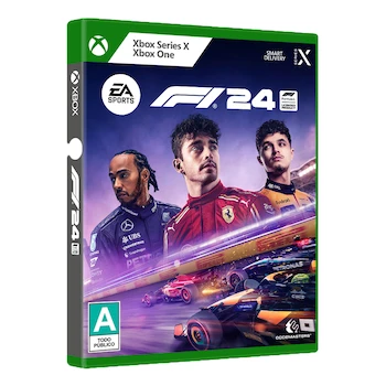 Imagen 2 de F1 24 Videojuego para Xbox Series X y Xbox Series S