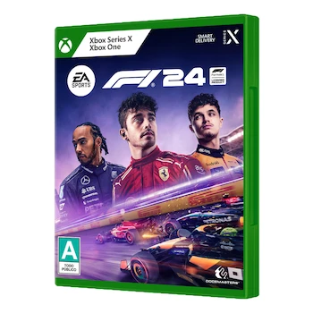 Imagen 3 de F1 24 Videojuego para Xbox Series X y Xbox Series S