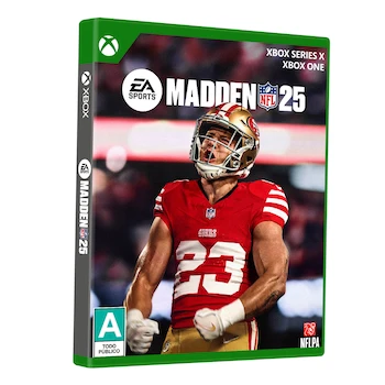 Imagen 2 de Madden NFL 25 Videojuego para Xbox Series X