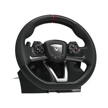 Imagen 3 de Volante de Carreras Logitech G920 Driving Force con Pedales para Xbox Series X|S, Xbox One y PC en Color Negro