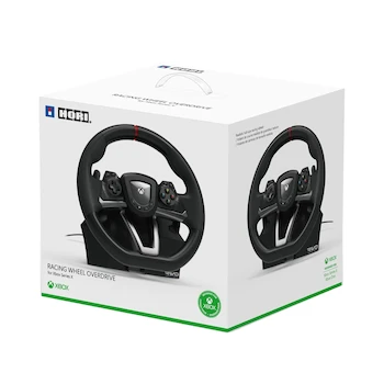 Imagen 4 de Volante de Carreras Logitech G920 Driving Force con Pedales para Xbox Series X|S, Xbox One y PC en Color Negro