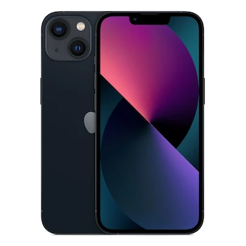 Imagen de referencia para Apple iPhone 13 128 GB Color Noche Versión Telcel