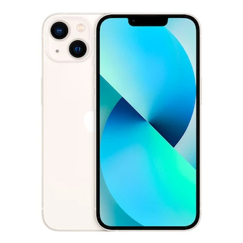 Imagen de referencia para Smartphone Apple iPhone 13 128GB Blanco Telcel