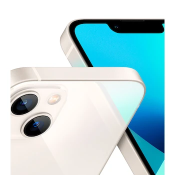 Imagen 3 de Smartphone Apple iPhone 13 128GB Blanco Telcel