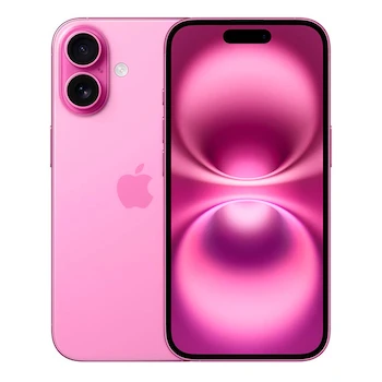 Imagen de referencia para Apple iPhone 16 Smartphone 128 GB Color Rosa Desbloqueado