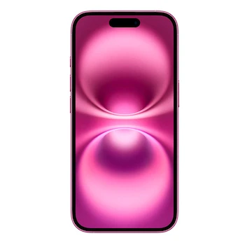 Imagen 2 de Apple iPhone 16 Smartphone 128 GB Color Rosa Desbloqueado