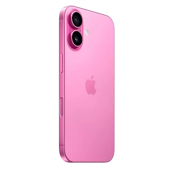 Imagen 3 de Apple iPhone 16 Smartphone 128 GB Color Rosa Desbloqueado