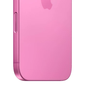 Imagen 5 de Apple iPhone 16 Smartphone 128 GB Color Rosa Desbloqueado