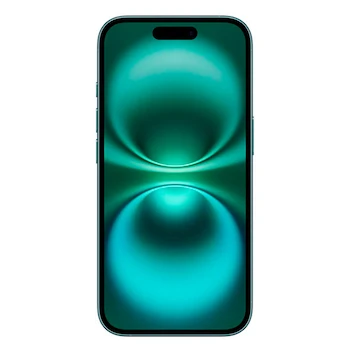 Imagen 2 de Apple iPhone 16 Smartphone 128 GB Color Verde Azulado Desbloqueado