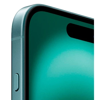Imagen 4 de Apple iPhone 16 Smartphone 128 GB Color Verde Azulado Desbloqueado