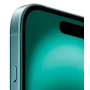 Miniatura de Apple iPhone 16 Smartphone 128 GB Color Verde Azulado Desbloqueado