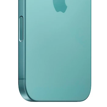 Imagen 5 de Apple iPhone 16 Smartphone 128 GB Color Verde Azulado Desbloqueado