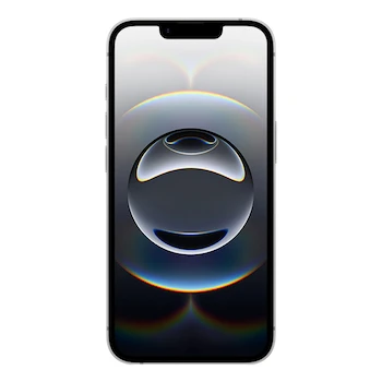 Imagen 2 de Teléfono Celular Apple iPhone 16e 256 GB Blanco Desbloqueado