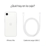 Miniatura de Teléfono Celular Apple iPhone 16e 256 GB Blanco Desbloqueado