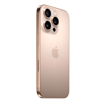 Imagen 3 de Apple iPhone 16 Pro Max 256 GB Titanio del Desierto Desbloqueado