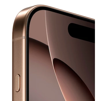 Imagen 4 de Apple iPhone 16 Pro Max 256 GB Titanio del Desierto Desbloqueado
