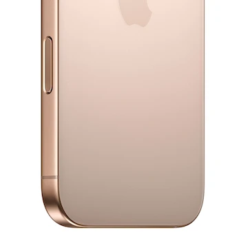 Imagen 5 de Apple iPhone 16 Pro Max 256 GB Titanio del Desierto Desbloqueado