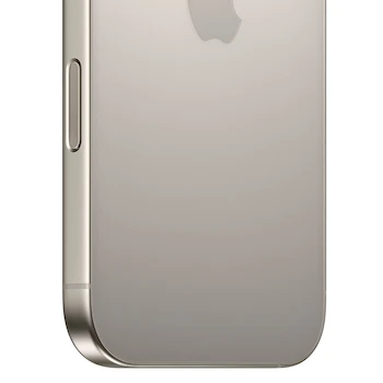 Imagen 5 de Smartphone Apple iPhone 16 Pro Max de 256 GB en Color Titanio Natural Desbloqueado