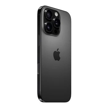 Imagen 3 de Apple iPhone 16 Pro Max 256GB Titanio Negro Desbloqueado