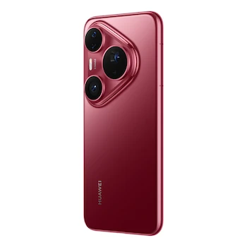 Imagen 4 de Celular Huawei Pura 80 Pro 512 GB Almacenamiento 12 GB RAM Rojo Desbloqueado