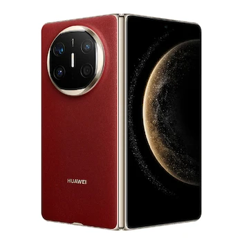 Imagen 2 de Huawei Mate X6 Celular Plegable 512 GB Almacenamiento 12 GB RAM Color Rojo Desbloqueado