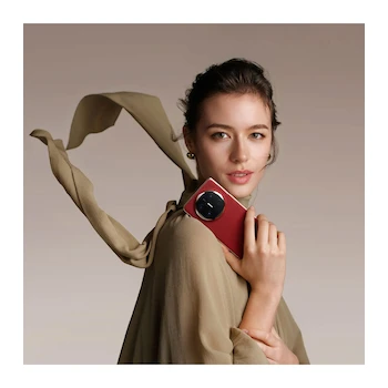 Imagen 4 de Huawei Mate X6 Celular Plegable 512 GB Almacenamiento 12 GB RAM Color Rojo Desbloqueado