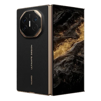 Imagen de referencia para Celular Huawei Mate XT Ultimate Design 1 TB Almacenamiento 16 GB RAM Negro Desbloqueado