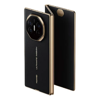Imagen 4 de Celular Huawei Mate XT Ultimate Design 1 TB Almacenamiento 16 GB RAM Negro Desbloqueado