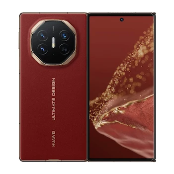 Imagen de referencia para Celular Huawei Mate XT Ultimate Design 1 TB Almacenamiento 16 GB RAM Rojo Desbloqueado