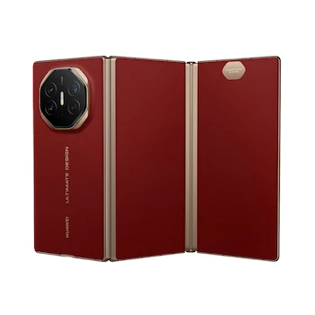 Imagen 3 de Celular Huawei Mate XT Ultimate Design 1 TB Almacenamiento 16 GB RAM Rojo Desbloqueado