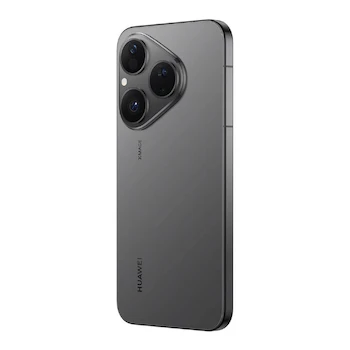 Imagen 5 de Huawei Celular Pura 80 256 GB Almacenamiento 12 GB RAM Negro Desbloqueado