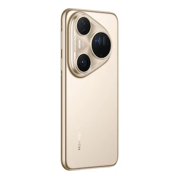 Imagen 3 de Huawei Pura 80 Ultra Smartphone 512GB Storage 16GB RAM Gold Color Unlocked