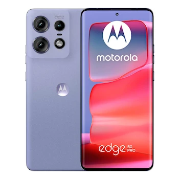 Imagen de referencia para Motorola Celular Moto Edge 50 Pro 512 GB Almacenamiento 12 GB RAM Morado Desbloqueado