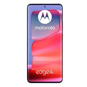 Imagen 2 de Motorola Celular Moto Edge 50 Pro 512 GB Almacenamiento 12 GB RAM Morado Desbloqueado