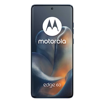 Imagen 2 de Motorola Celular Moto Edge 60 512 GB Almacenamiento 12 GB RAM Azul Desbloqueado