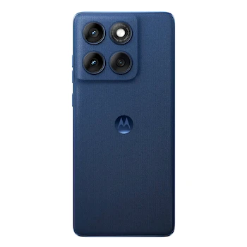 Imagen 3 de Motorola Celular Moto Edge 60 512 GB Almacenamiento 12 GB RAM Azul Desbloqueado